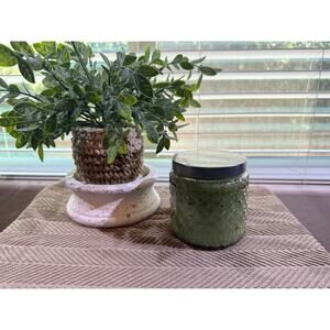 Gold Canyon Candle Med 16oz Coconut Blossoms Highly Scented Candle Hard to Find